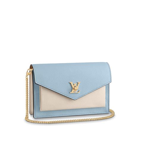 lv mylockme pochette|Mylockme Chain Pochette Lockme Leather .